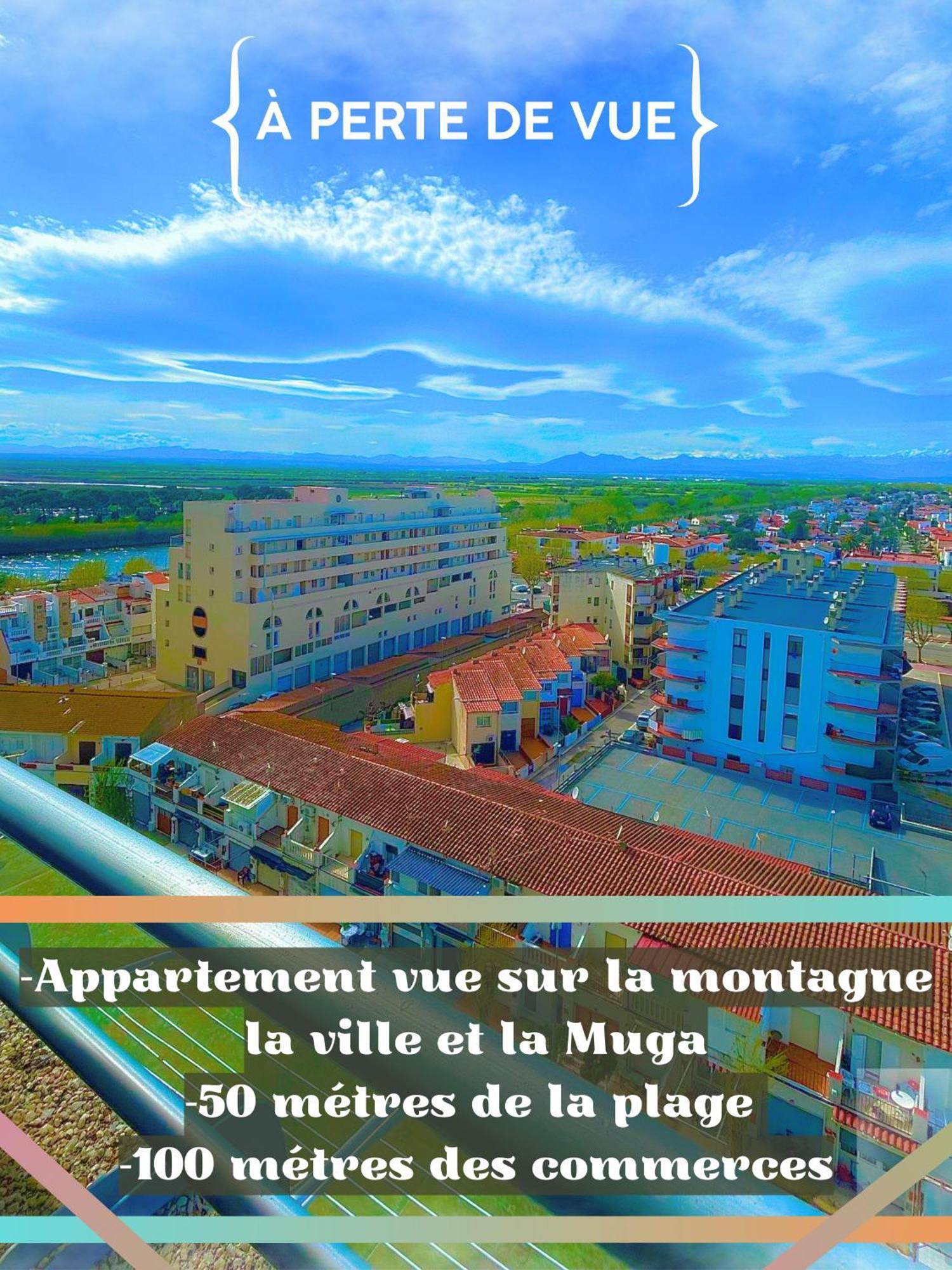 A Perte De Vue Linge De Maison Fourni إمبوريابرافا المظهر الخارجي الصورة
